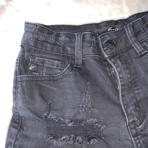 Kancan black shorts - Picture 5 of 5